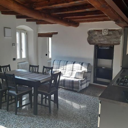 Casa Alla Fontana Faggeto Lario Εξωτερικό φωτογραφία