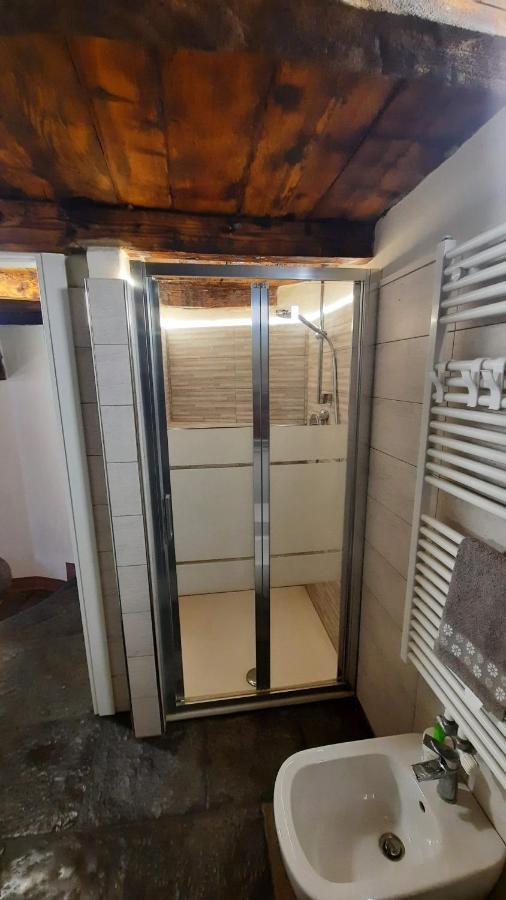 Casa Alla Fontana Faggeto Lario Εξωτερικό φωτογραφία