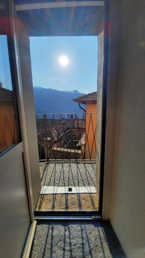 Casa Alla Fontana Faggeto Lario Εξωτερικό φωτογραφία