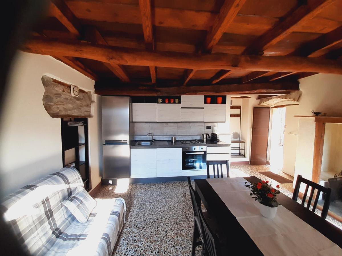 Casa Alla Fontana Faggeto Lario Εξωτερικό φωτογραφία