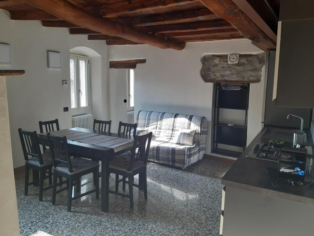 Casa Alla Fontana Faggeto Lario Εξωτερικό φωτογραφία