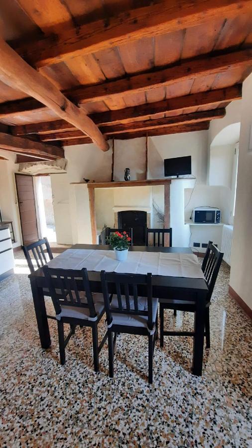 Casa Alla Fontana Faggeto Lario Εξωτερικό φωτογραφία