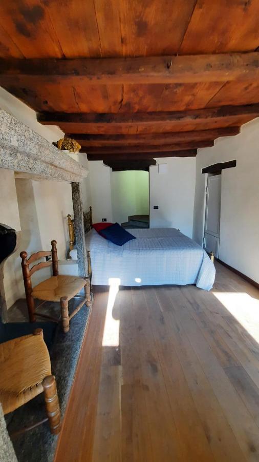 Casa Alla Fontana Faggeto Lario Εξωτερικό φωτογραφία
