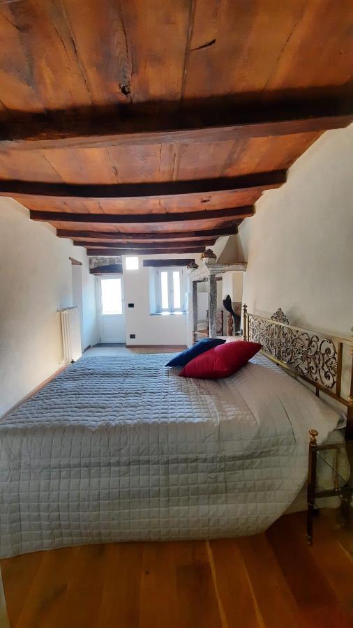 Casa Alla Fontana Faggeto Lario Εξωτερικό φωτογραφία